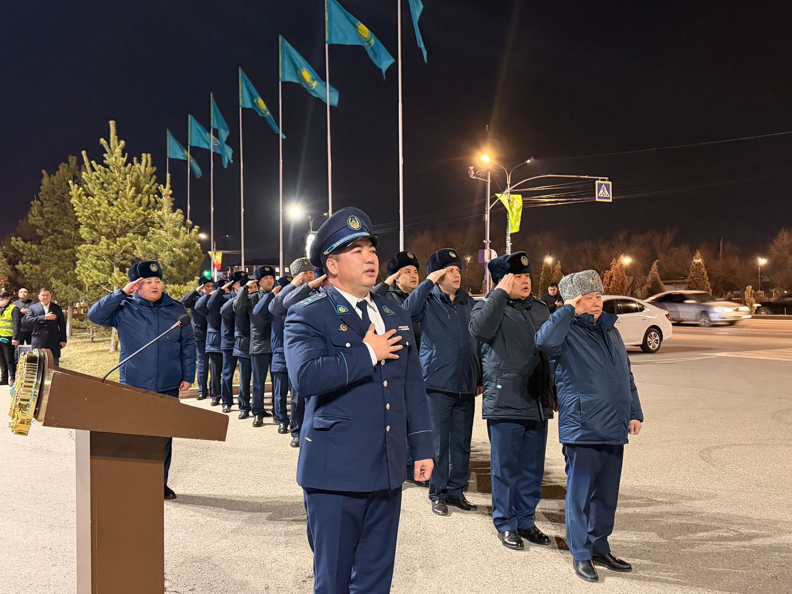 Кәмелетке толмағандарға арналған жедел-профилактикалық рейд өтті