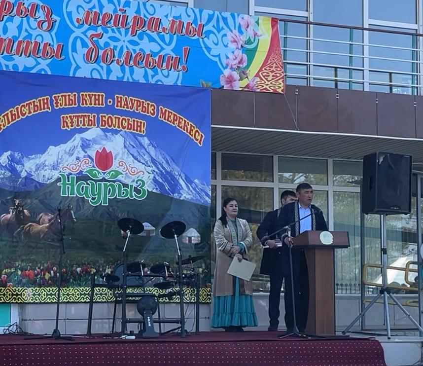 Ұлыстың ұлы күні – Наурыз мерекесі