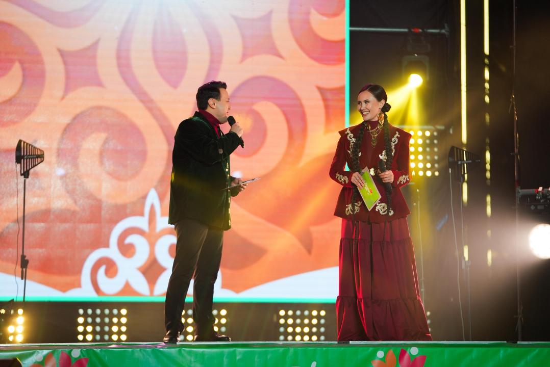 Абай облысында Наурыз мейрамы кең көлемде атап өтілді