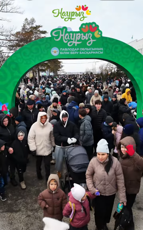 Павлодардың жас таланттары әннен шашу шашты