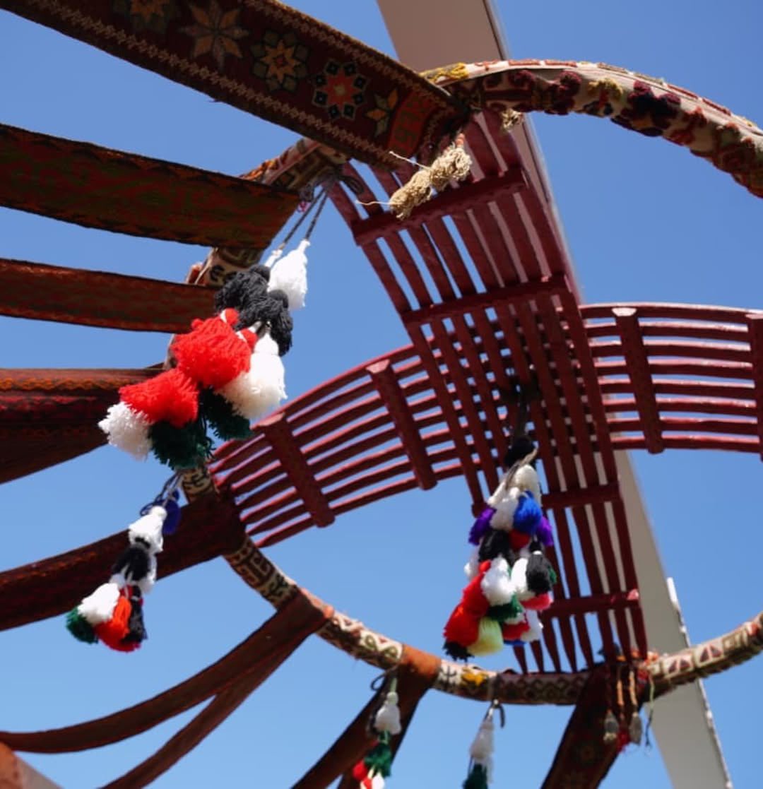 «КЕРУЕН САРАЙ» КЕШЕНІНДЕ  ҰЛЫСТЫҢ ҰЛЫ КҮНІ  АТАЛЫП ӨТТІ