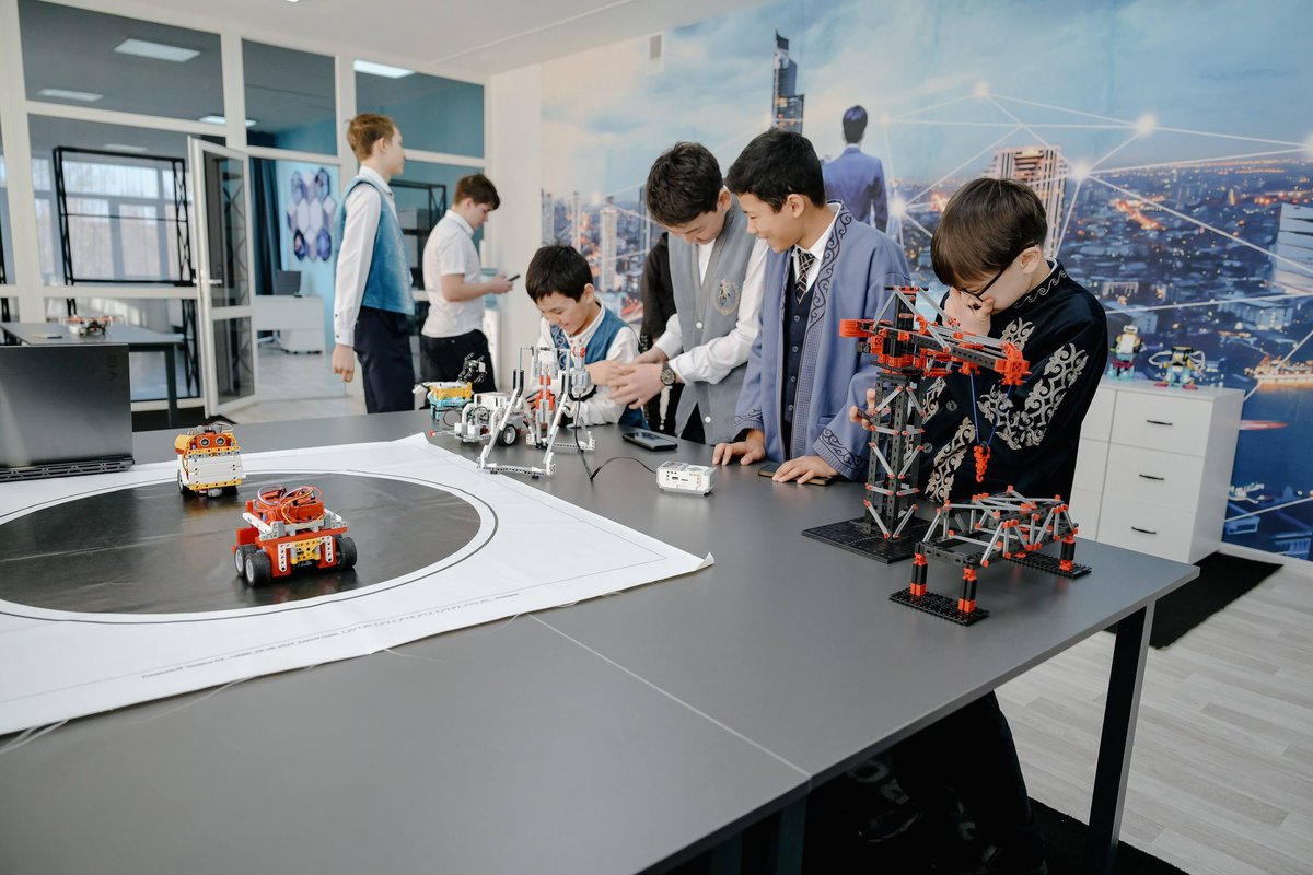 Ауылдың цифрлық жаңартуы: өңірдегі IT-технологиялардың стратегиялық рөлі