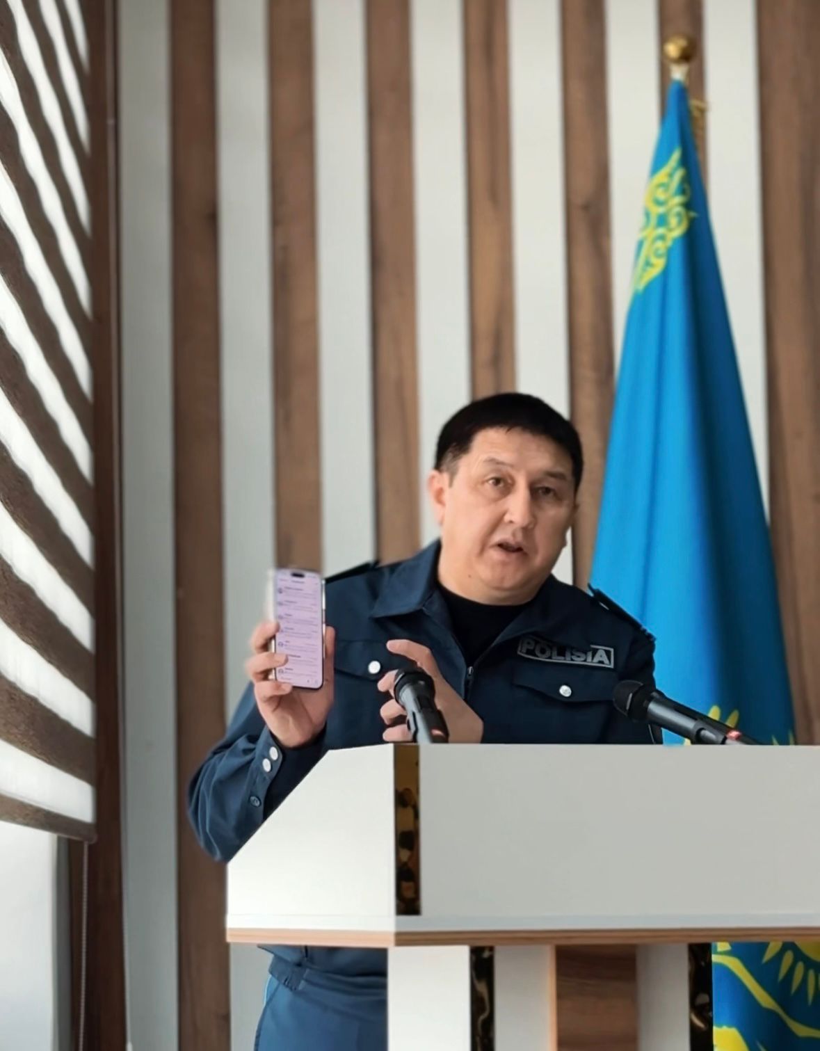 Батыс Қазақстан облысында интернет-алаяқтықтың алдын алу бойынша түсіндіру жұмыстары өтті