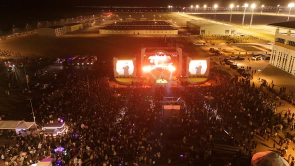 ТҮРКІСТАНДА ЗАМАНАУИ АТШАБАР РЕСМИ ТҮРДЕ АШЫЛЫП, НАУРЫЗ МЕЙРАМЫ ДҮБІРЛЕП ӨТТІ