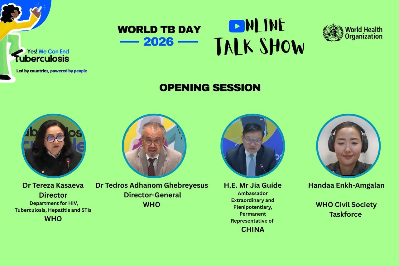 ҚАЗАҚСТАН ТУБЕРКУЛЕЗДІ ЖОЮ ЖӨНІНДЕГІ ЖАҺАНДЫҚ СТРАТЕГИЯНЫ ҰСТАНАДЫ: СЫРҚАТТАНУШЫЛЫҚ 13%–ҒА, ӨЛІМ 25%-ҒА ТӨМЕНДЕДІ