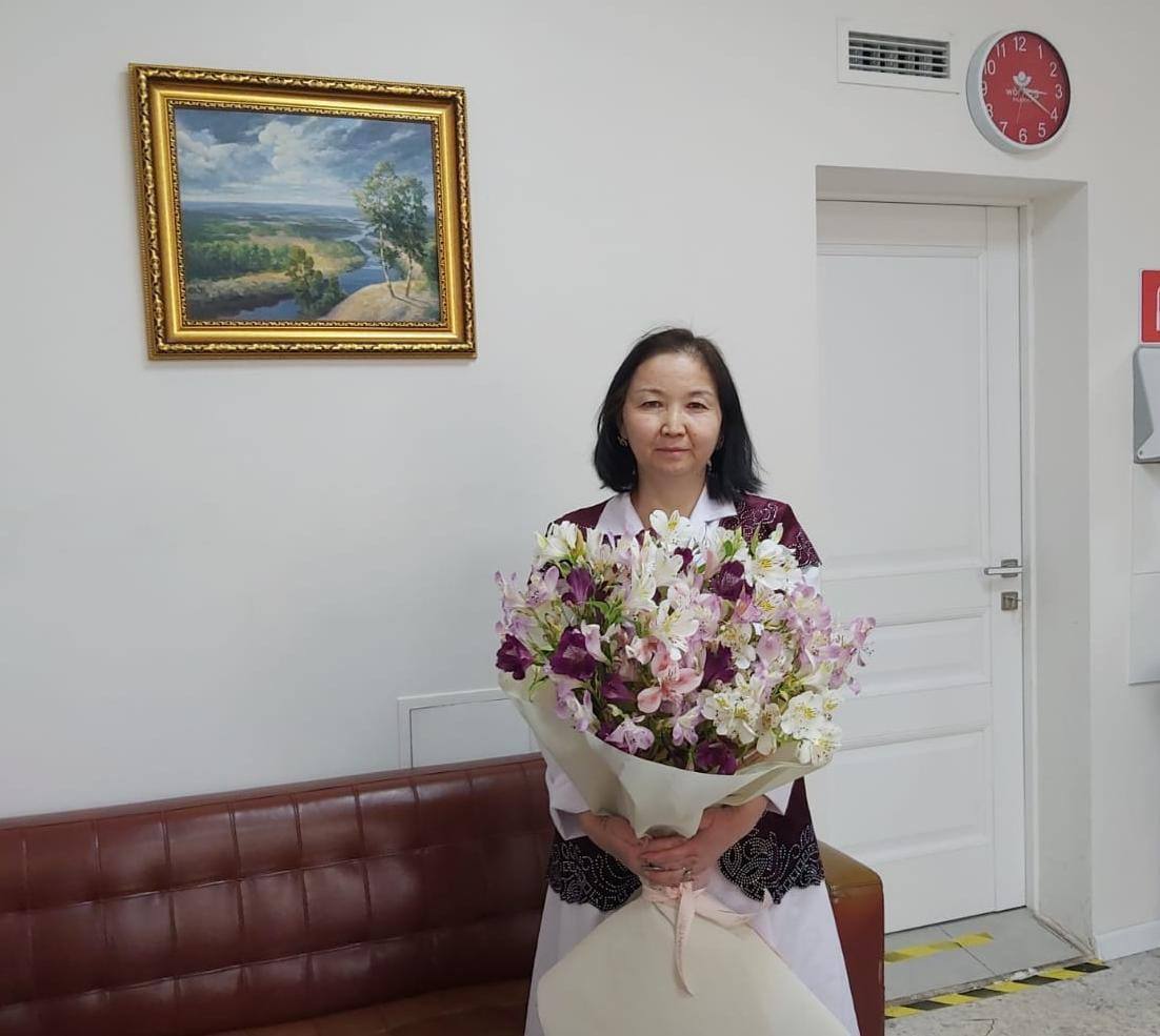 МЕДИЦИНАДАҒЫ 30 ЖЫЛ: ЖҮРЕКПЕН ТАҢДАЛҒАН ДӘРІГЕР ЖОЛЫ