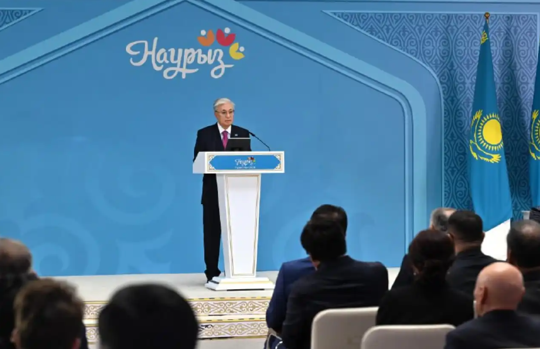 Тоқаев: Референдум ел бірлігін нығайтып, халықтың жоғары азаматтық белсенділігін көрсетті