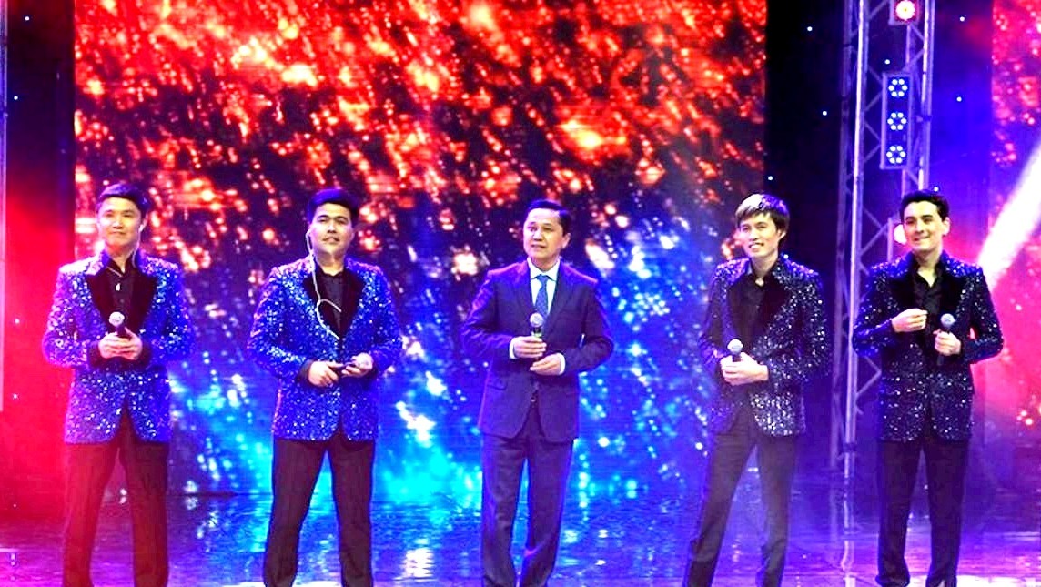 ШҚО: Наурызнама он күндігі аясында «Жігіттер квартетінің» концерты өтті