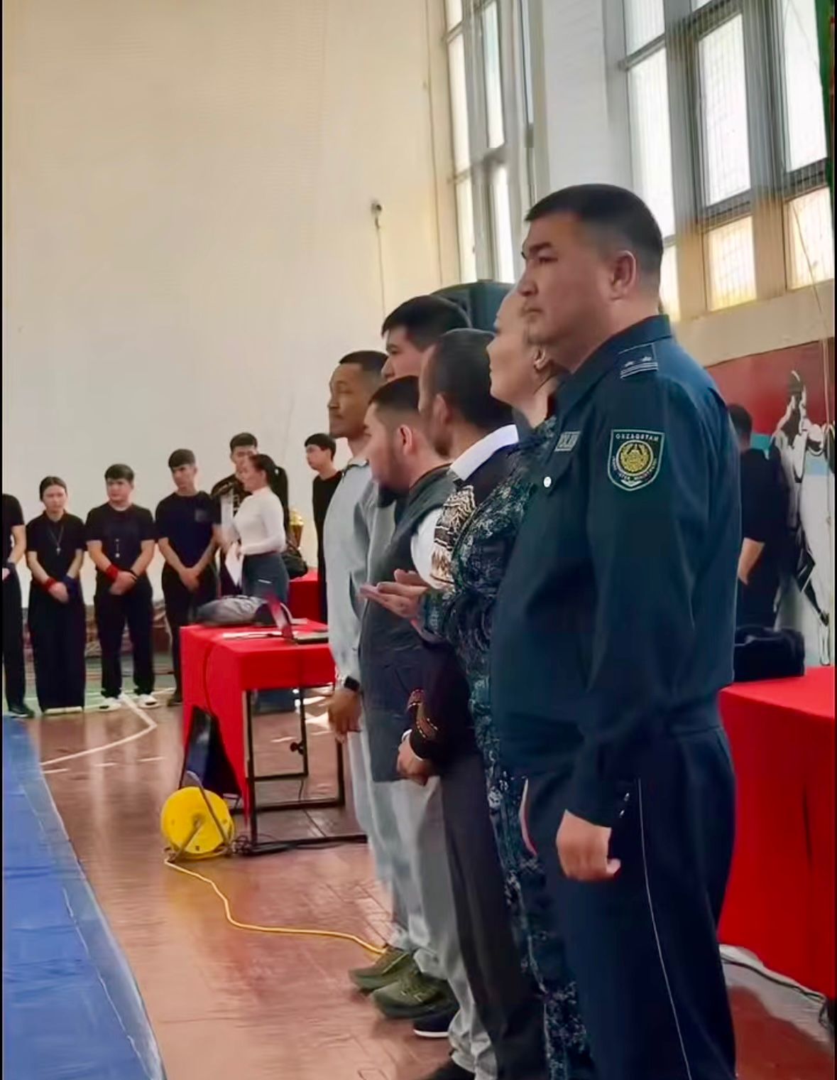 «Біз есірткісіз өмірді таңдаймыз!»: Oral Open қалалық ашық чемпионаты өтті