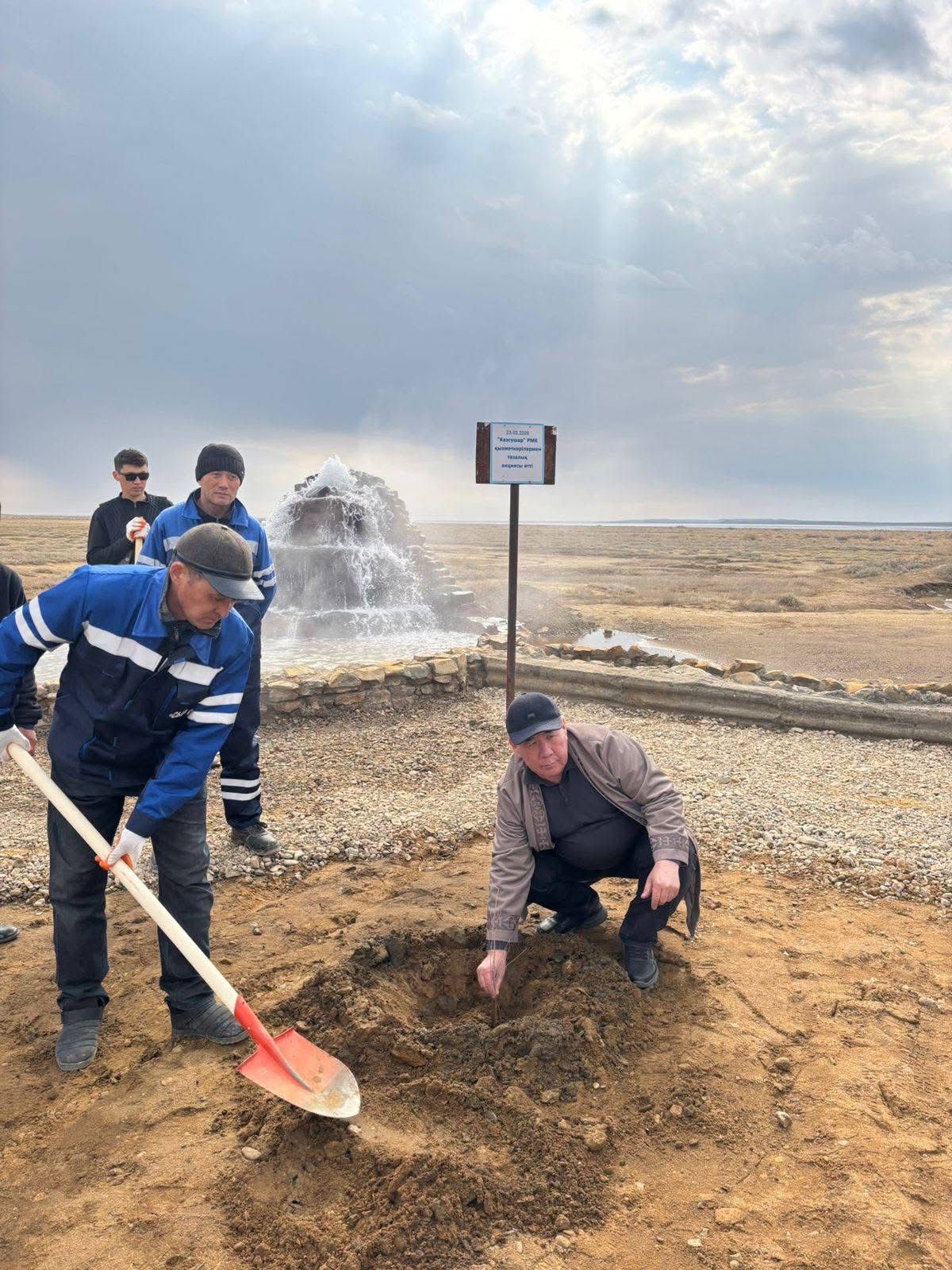 ТАЗАРУ КҮНІ: ТАБИҒАТҚА ЖАНАШЫРЛЫҚТЫҢ ЖАРҚЫН ҮЛГІСІ