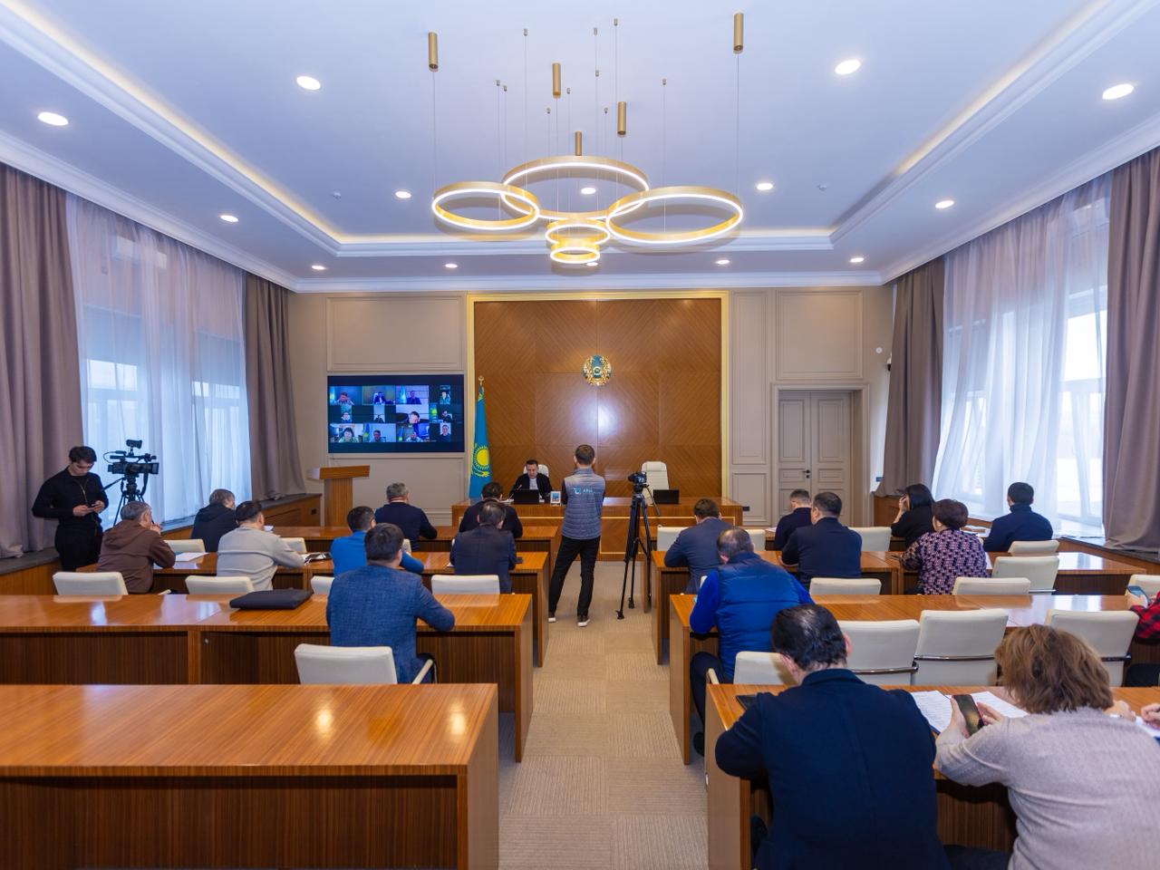 ШҚО тұрғындарына «Таза Қазақстан» жобасын жүзеге асыруда жаңа міндеттер қойылды