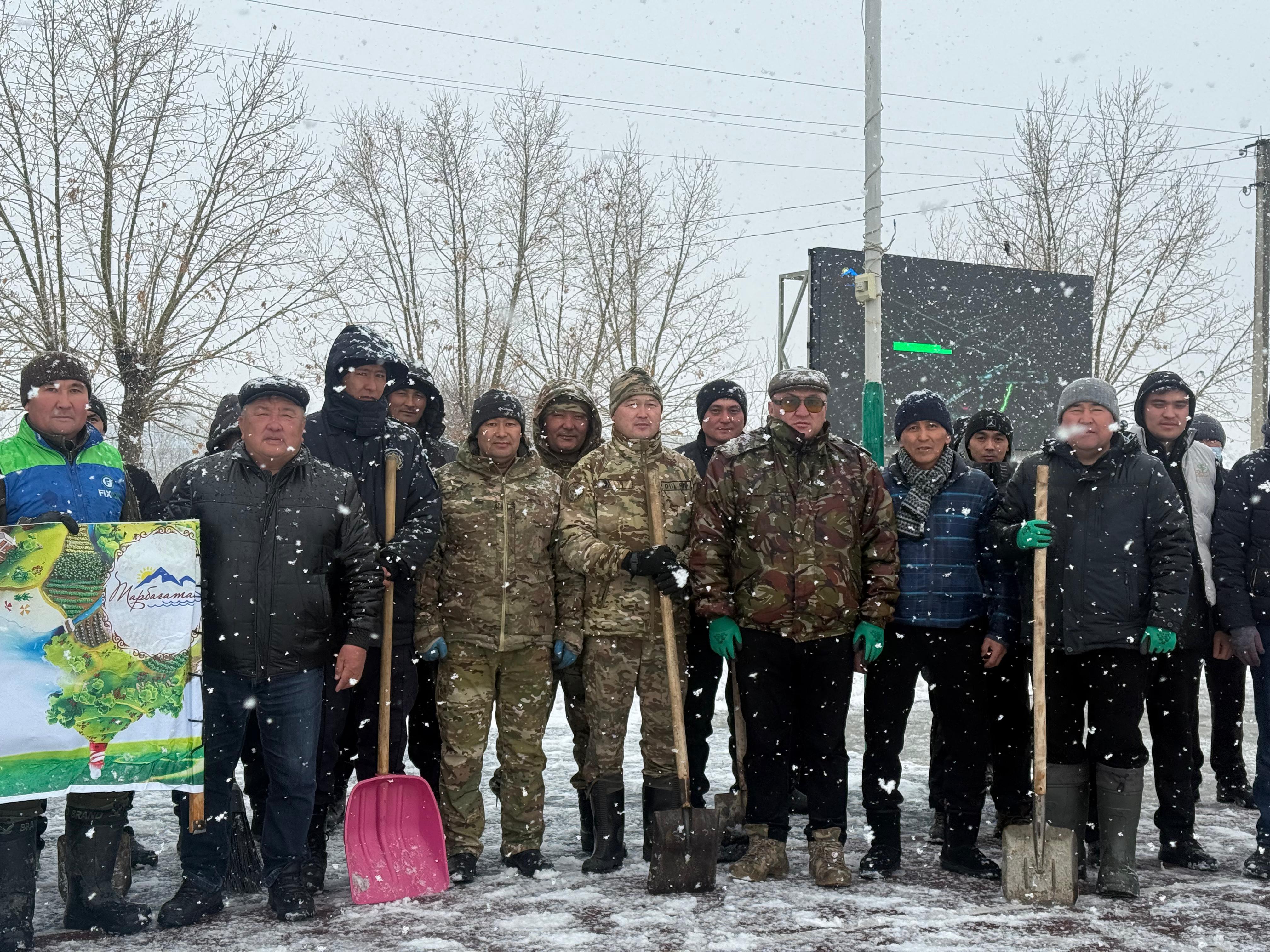 Шығыс Қазақстанның барлық қала, ауданында экологиялық акция өтті