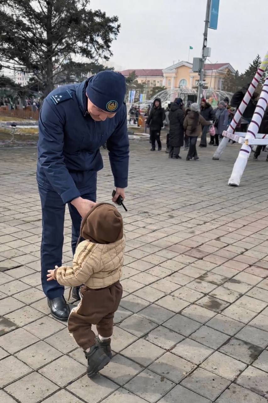 Абай облысында Наурыз мерекесі кезеңінде 2 мыңға жуық полиция қызметкері күшейтілген тәртіпте қызмет атқаруда