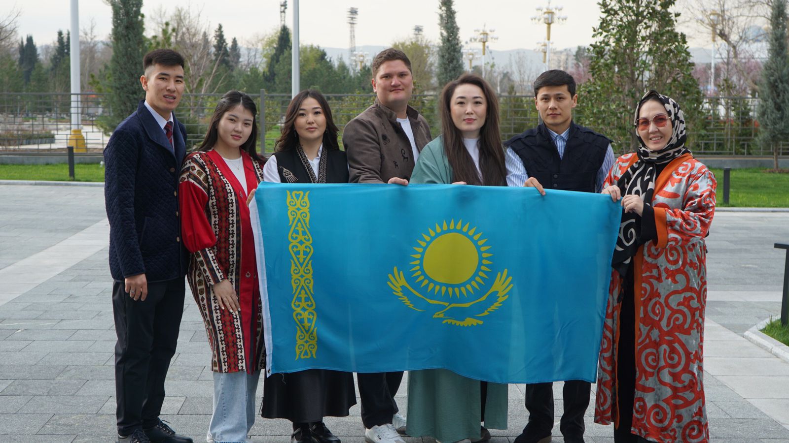 Казахстан принял участие в форуме молодежи стран-членов ШОС