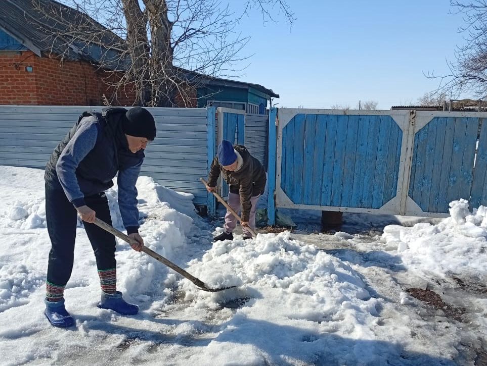 Алтынсарин ауданында «Таза Қазақстан» экологиялық бастамасы аясындағы іс-шаралар басталды