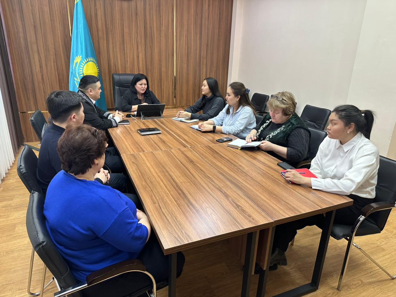 Совещание по вопросам качества государственных услуг