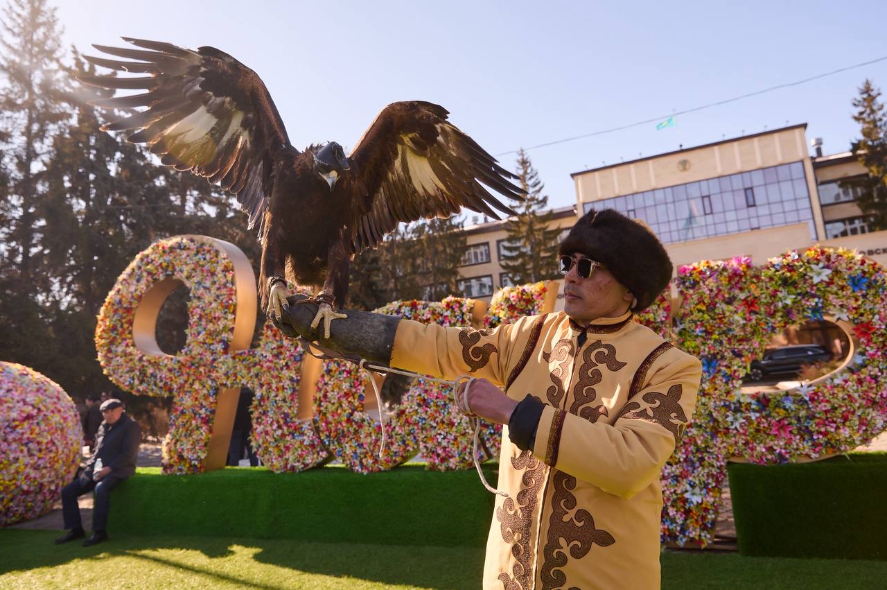 Өңір мерейін асырған жеңістер: Наурыз төрінде спортшылар ұлықталды