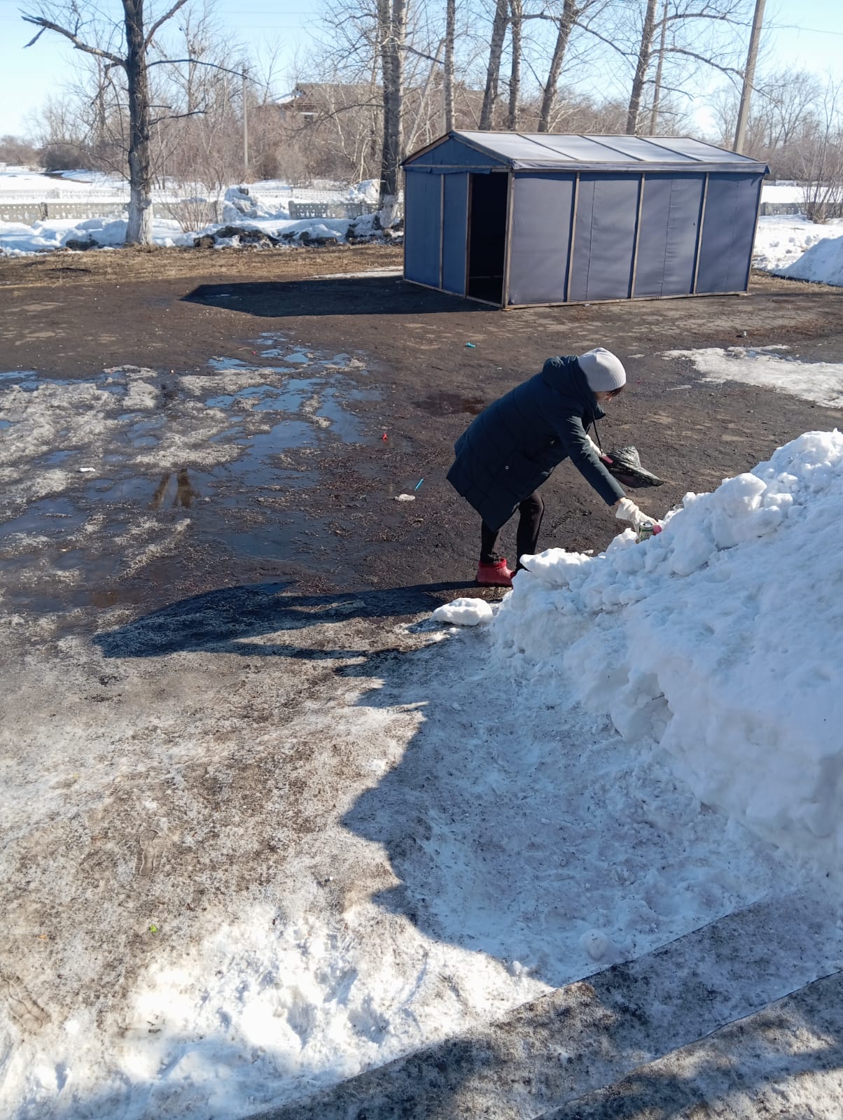 Таза Қазақстан