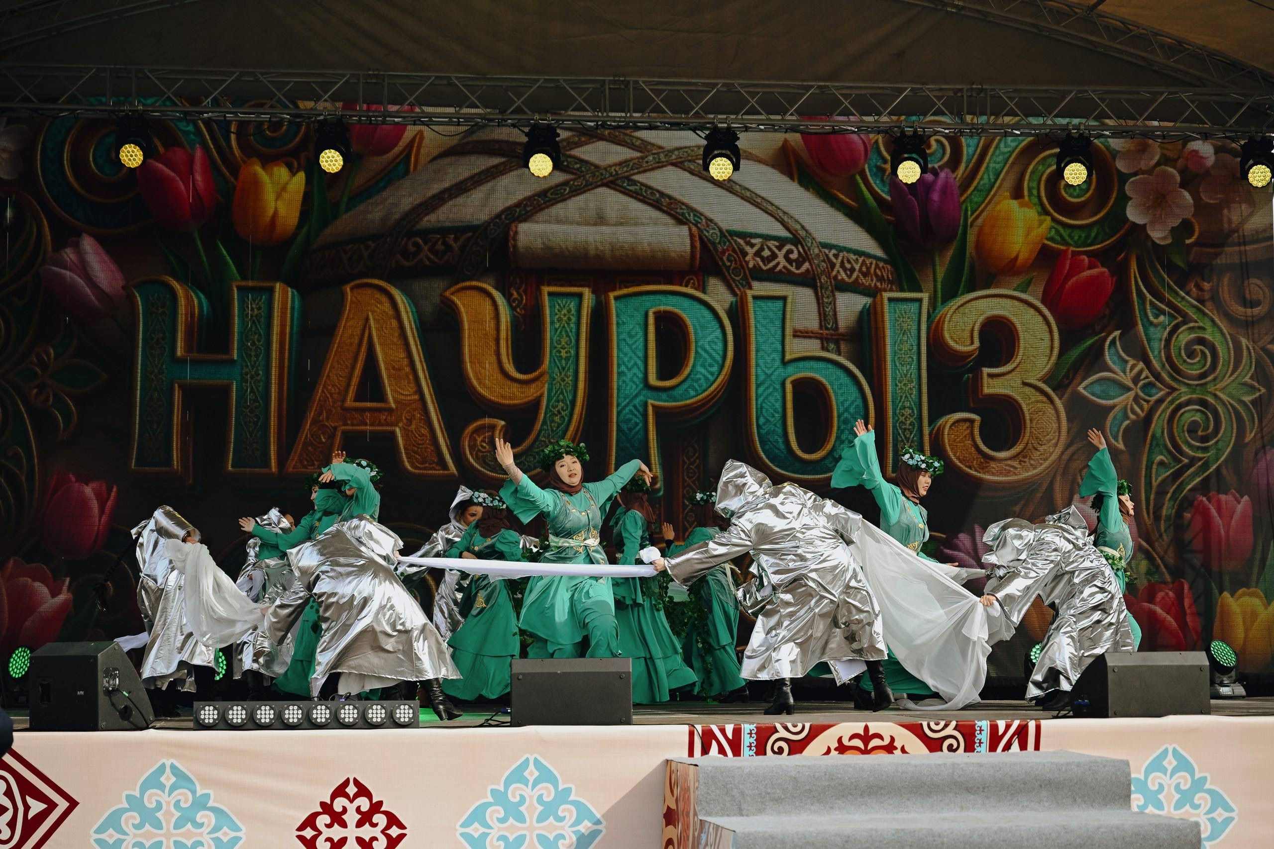 Наурыз рухы ауылдан бастау алды: СҚО-да мереке жаңа форматта өтуде