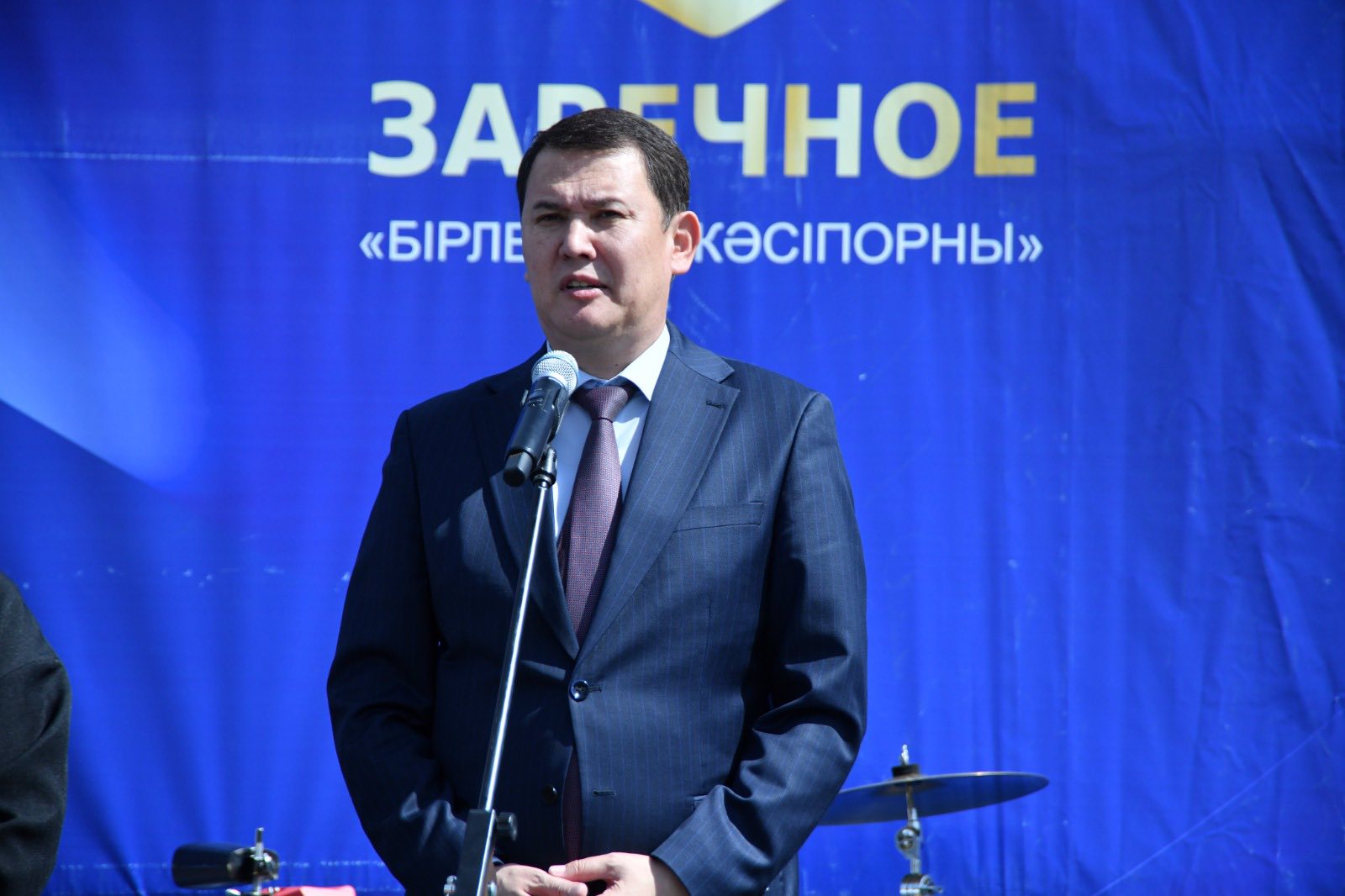 «ЗАРЕЧНОЕ» БК АҚ-НЫҢ 25 ЖЫЛДЫҚ МЕРЕЙТОЙЫ АТАЛЫП ӨТТІ