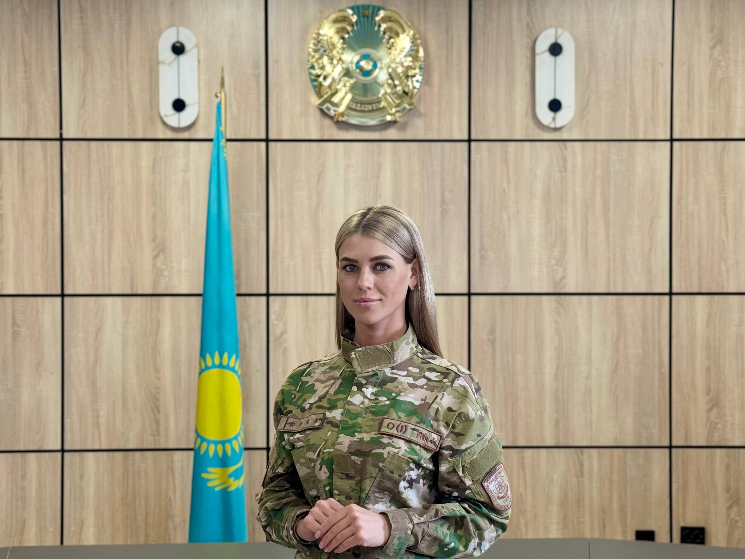 Марина Самойленко СҚО ТЖД ресми өкілі болып тағайындалды