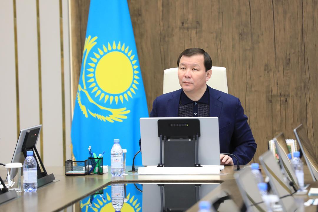 Ақтөбе облысында аумақтарды санитарлық тазарту және көгалдандыру бойынша екі айлық өтеді