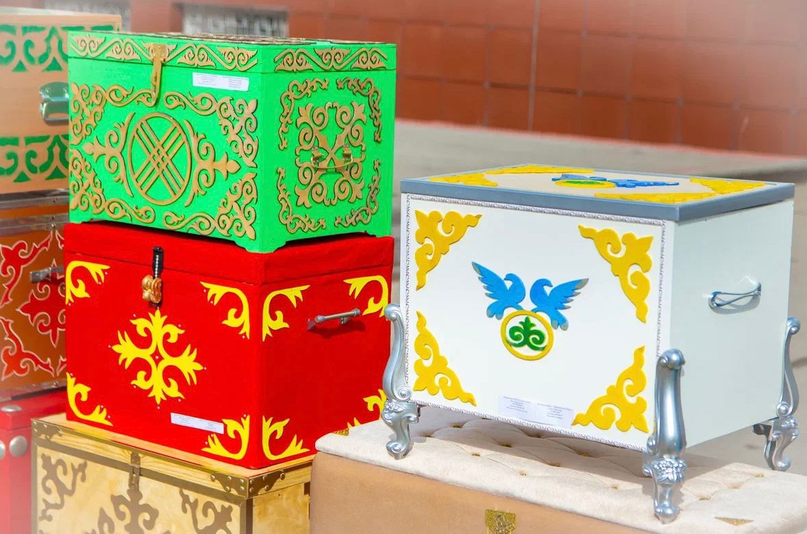 «Nauryz Art» – ұлттық мұраның жаңғыруы