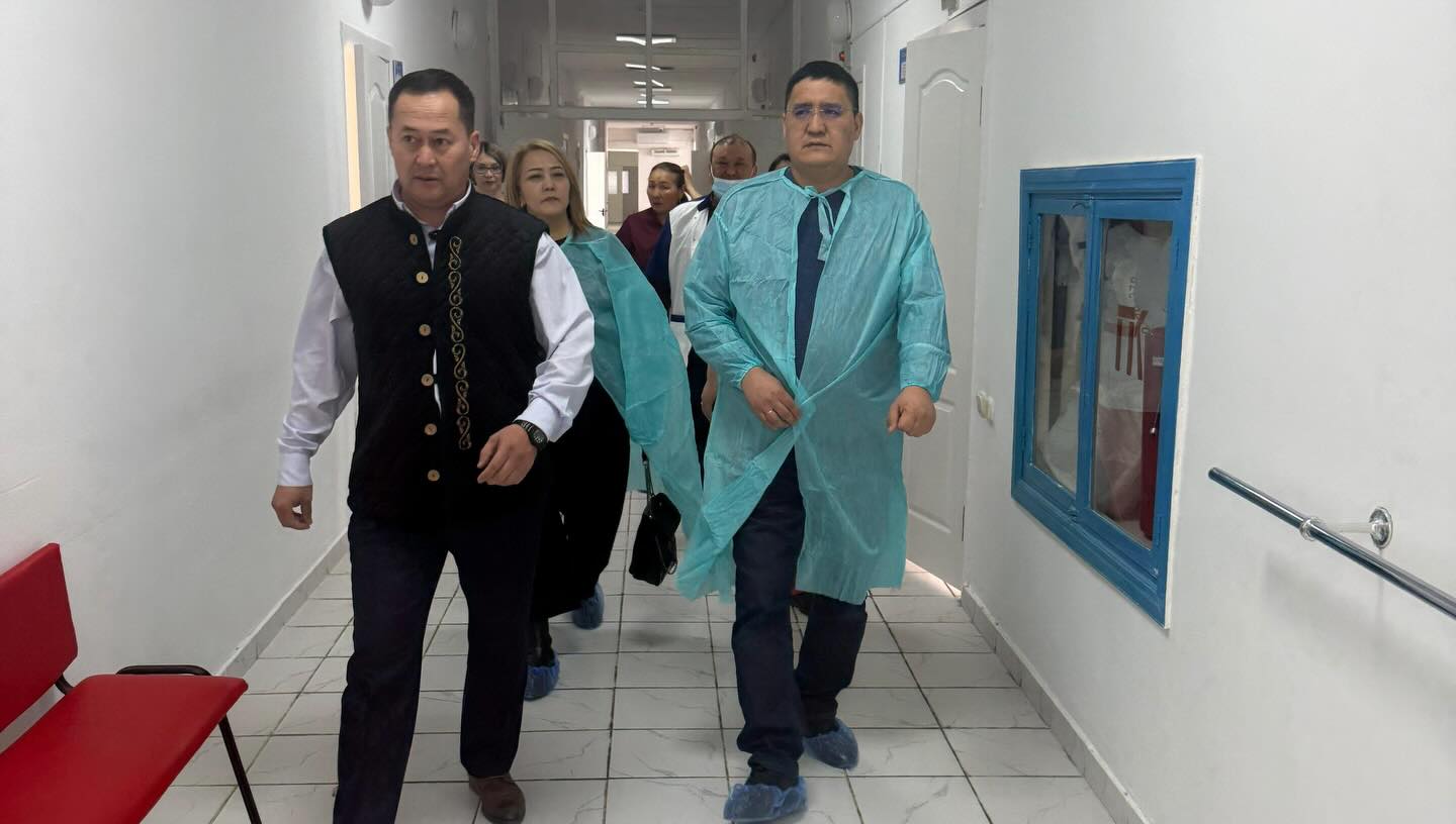 Арнаулы әлеуметтік қызмет көрсету орталықтарының жұмысы тексерілді