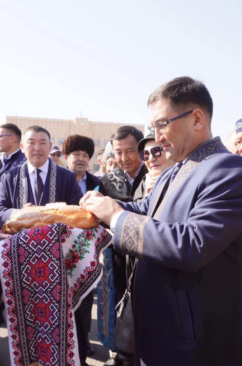 Әз-Наурыз мейрамына арналған мерекелік шара өтті