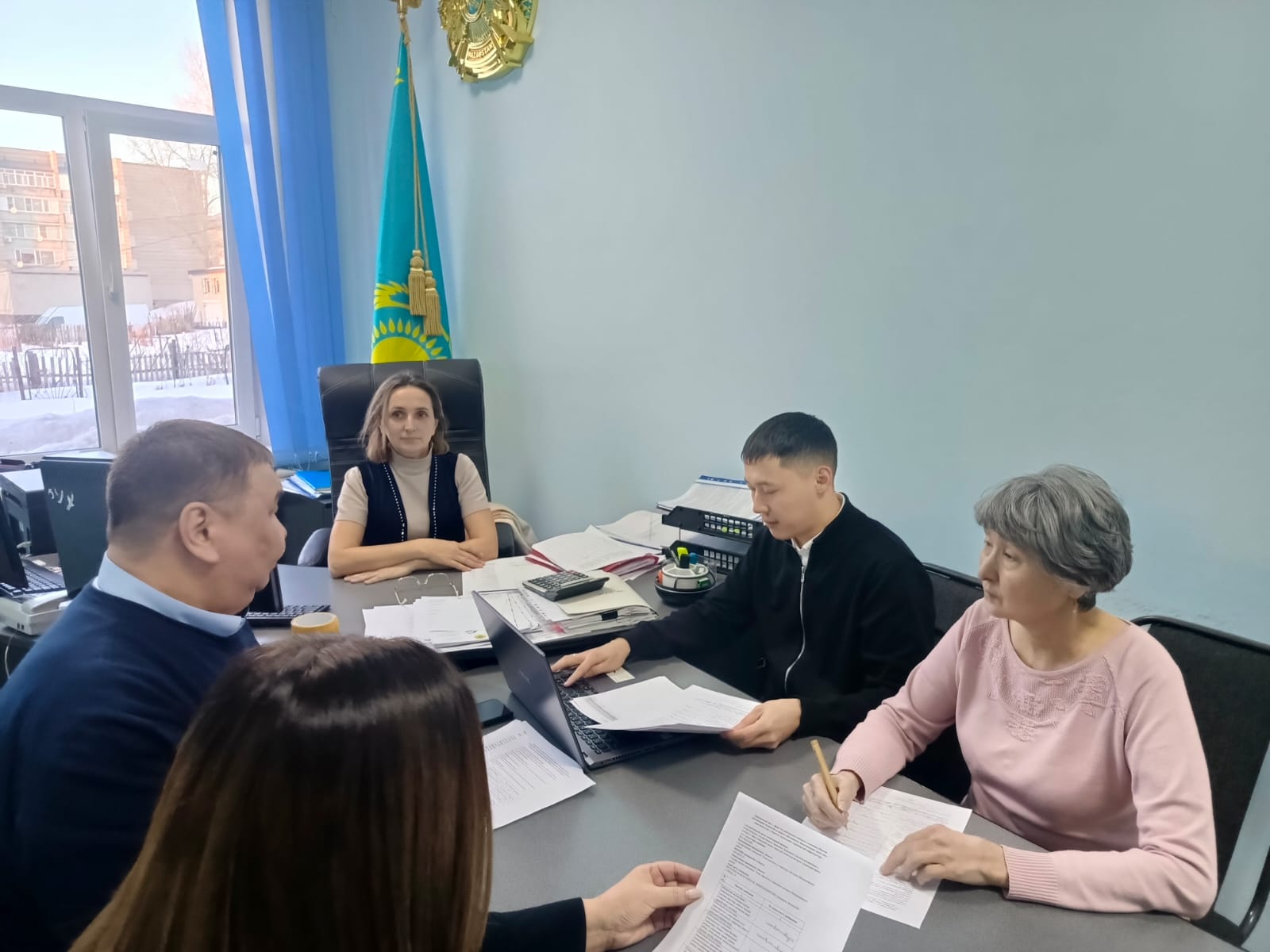 2026 жылдың 1 жартыжылдығына бекітілген профилактикалық бақылаудың тізімі негізінде «Шемонаиха ауданының жұмыспен қамту және әлеуметтік бағдарламалар бөлімі» ММ субъектісіне (объектісіне) барумен профилактикалық бақылау жүргізу туралы