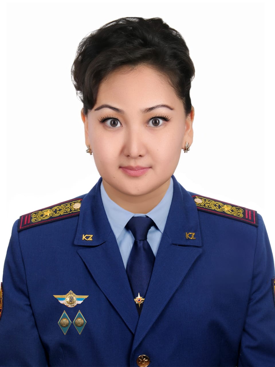 Алматы қ.ТЖД ресми өкілі