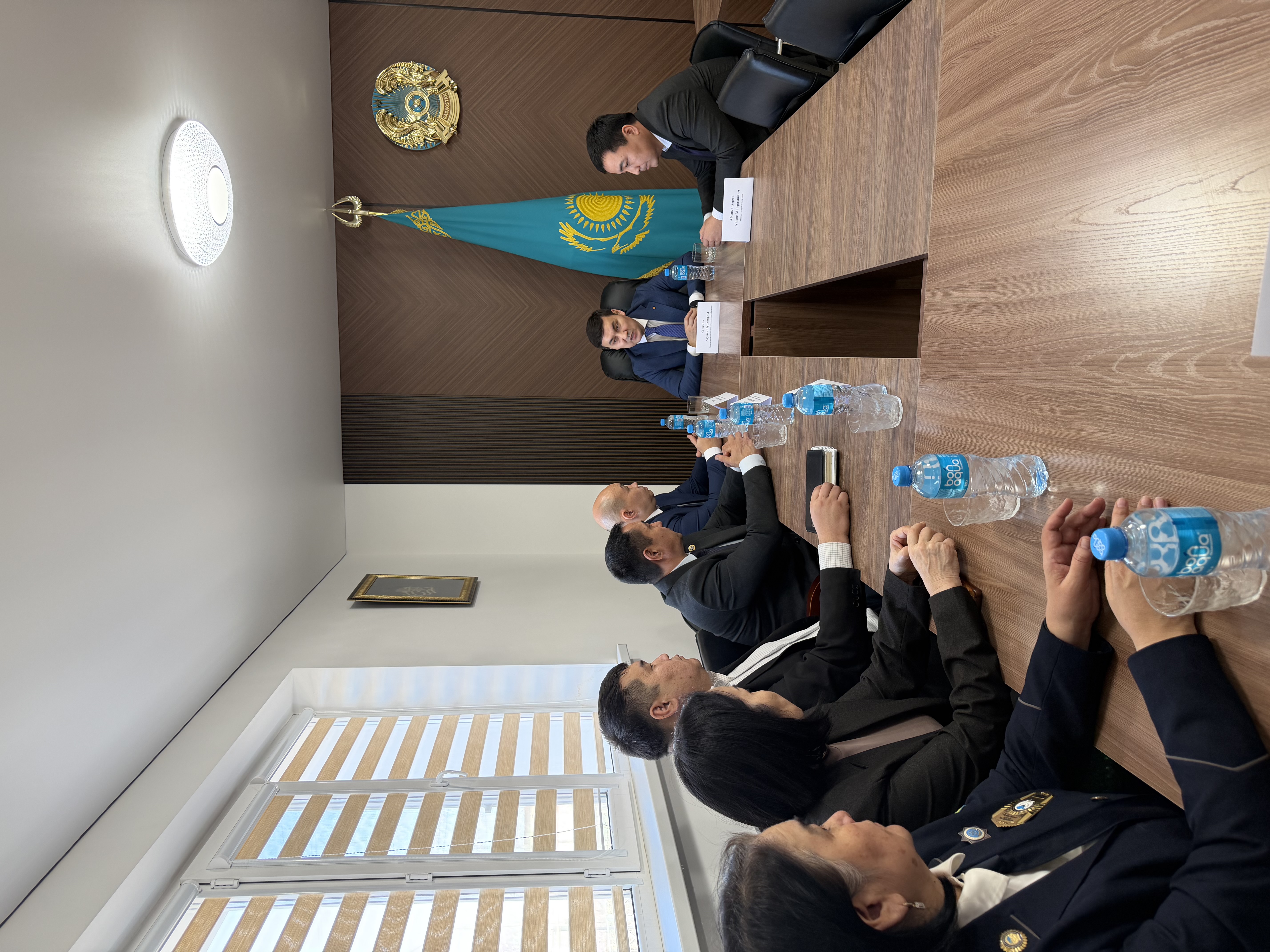 Маңғыстау облысында азаматтардың құқықтық көмекке қолжетімділігін арттыру бағытында жүйелі жұмыстар жалғасуда