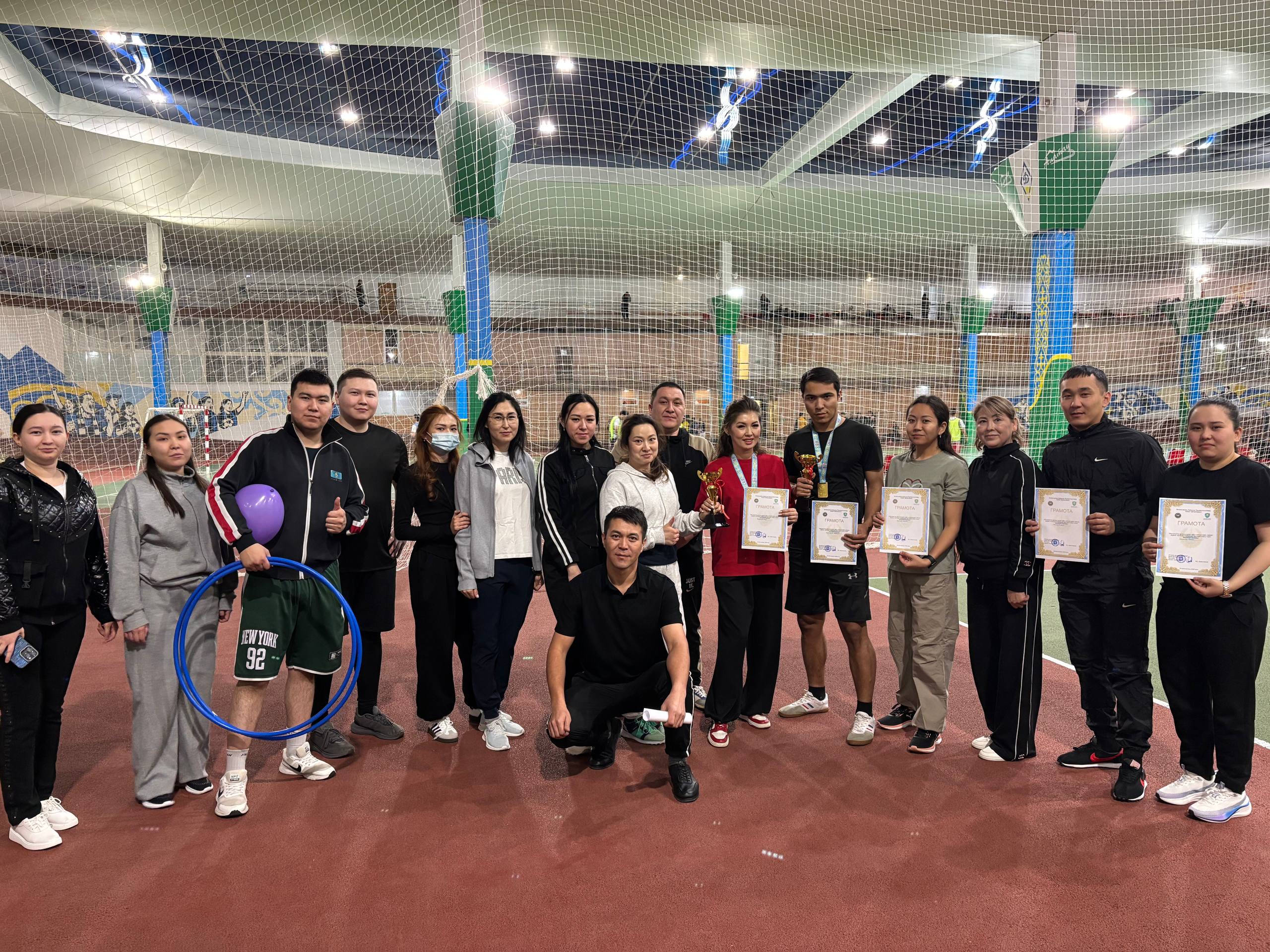 Кәсіби дайындық сабақтары