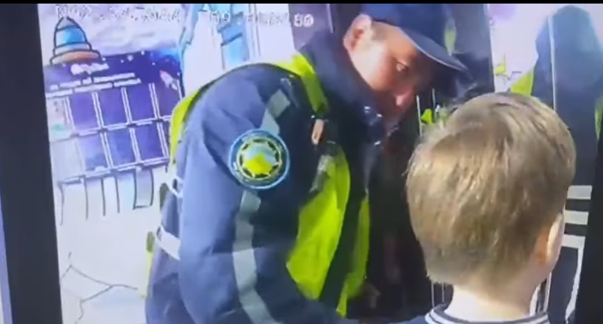 Шымкентте жоғалған мектеп оқушысы табылды