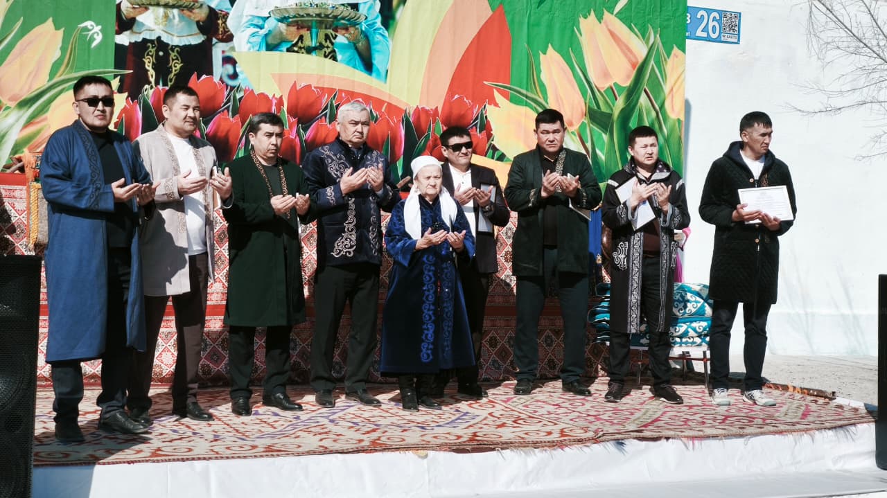 22 Наурыз – Ұлыстың ұлы күні