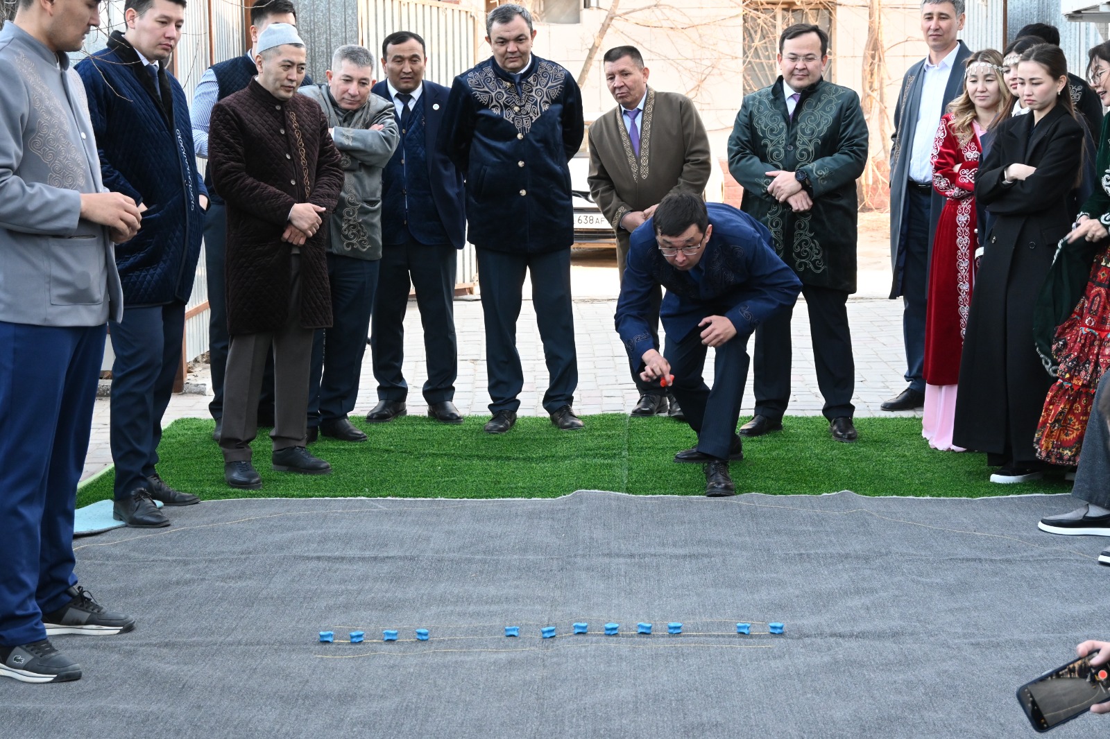 20 наурыз- Ұлттық спорт күні құтты болсын!