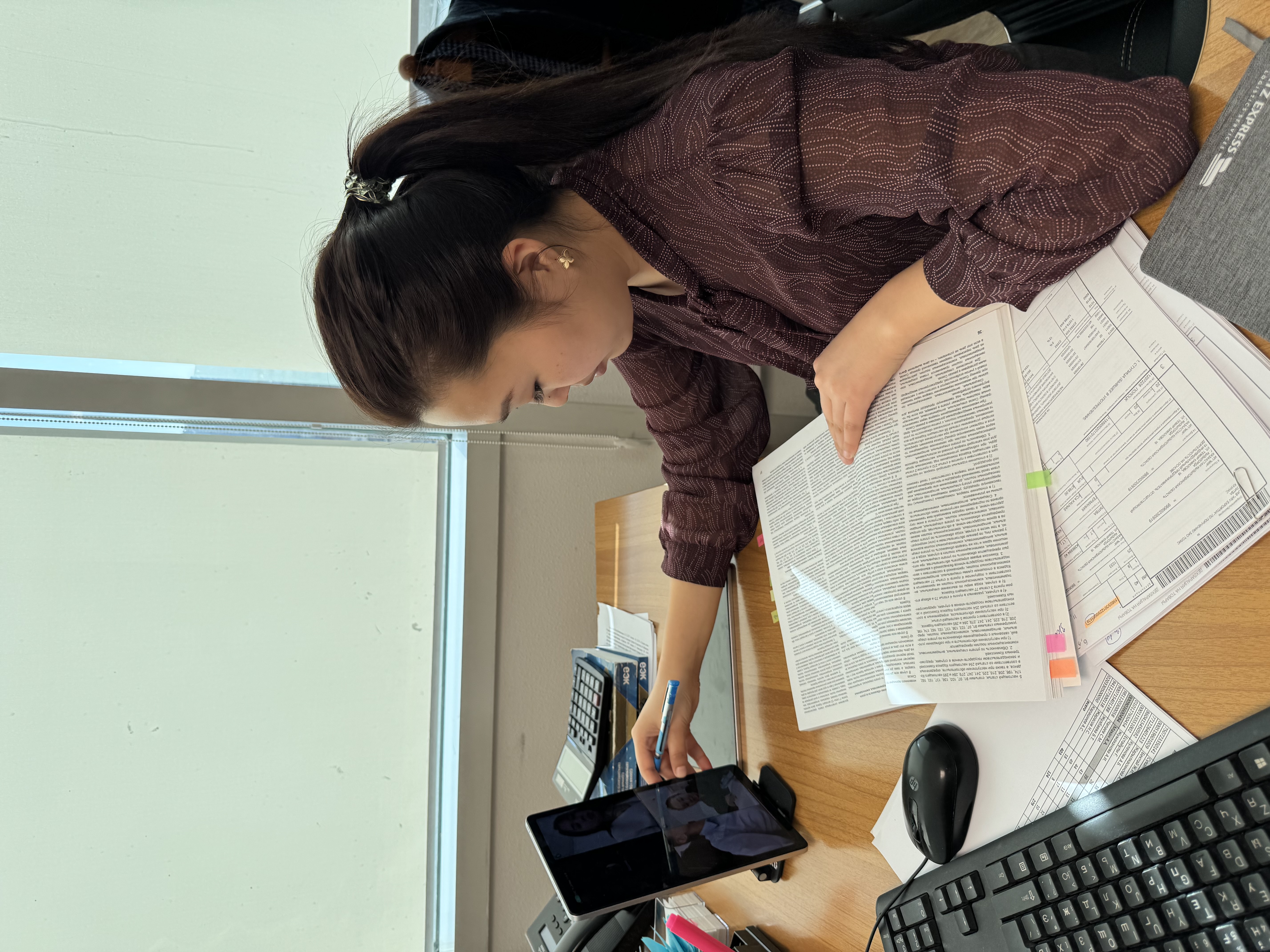 «Экспорт және импорт кезінде кедендік преференциялар мен жеңілдіктерді қолдану мәселелері» тақырыбындағы брифинг