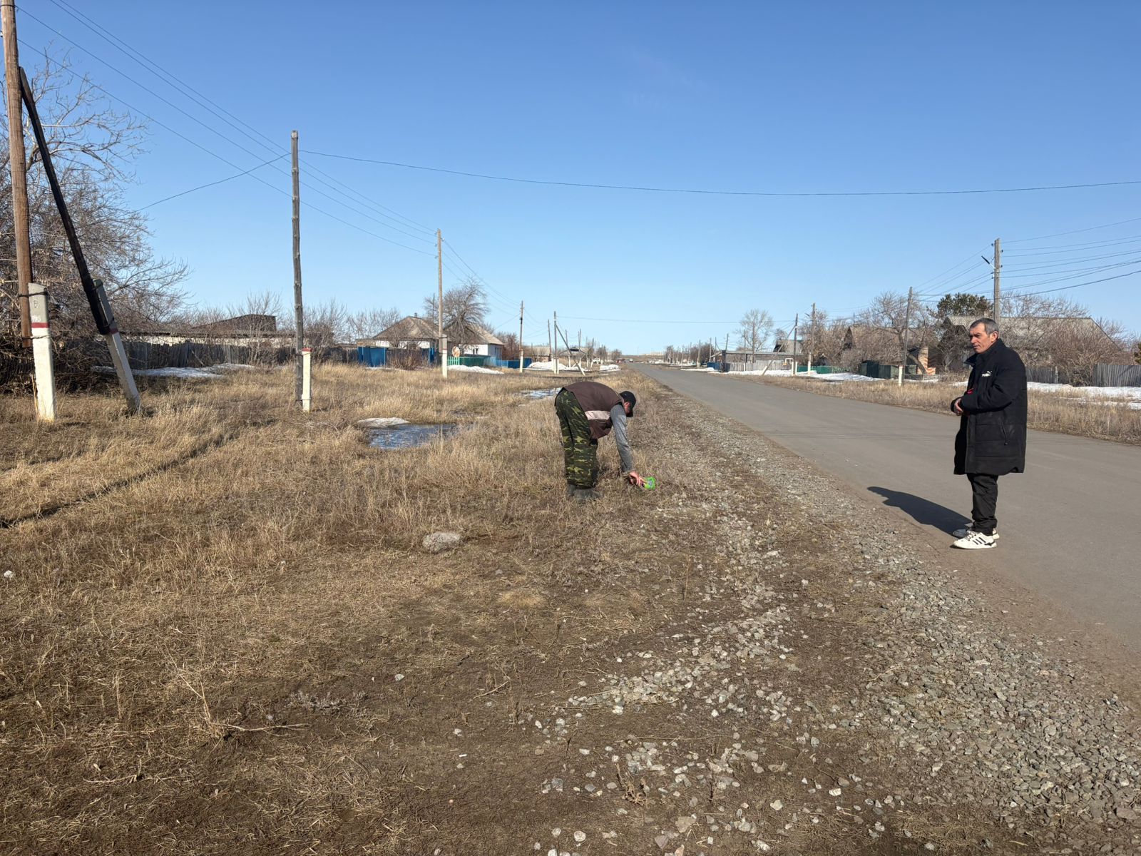 Таза Қазақстан!