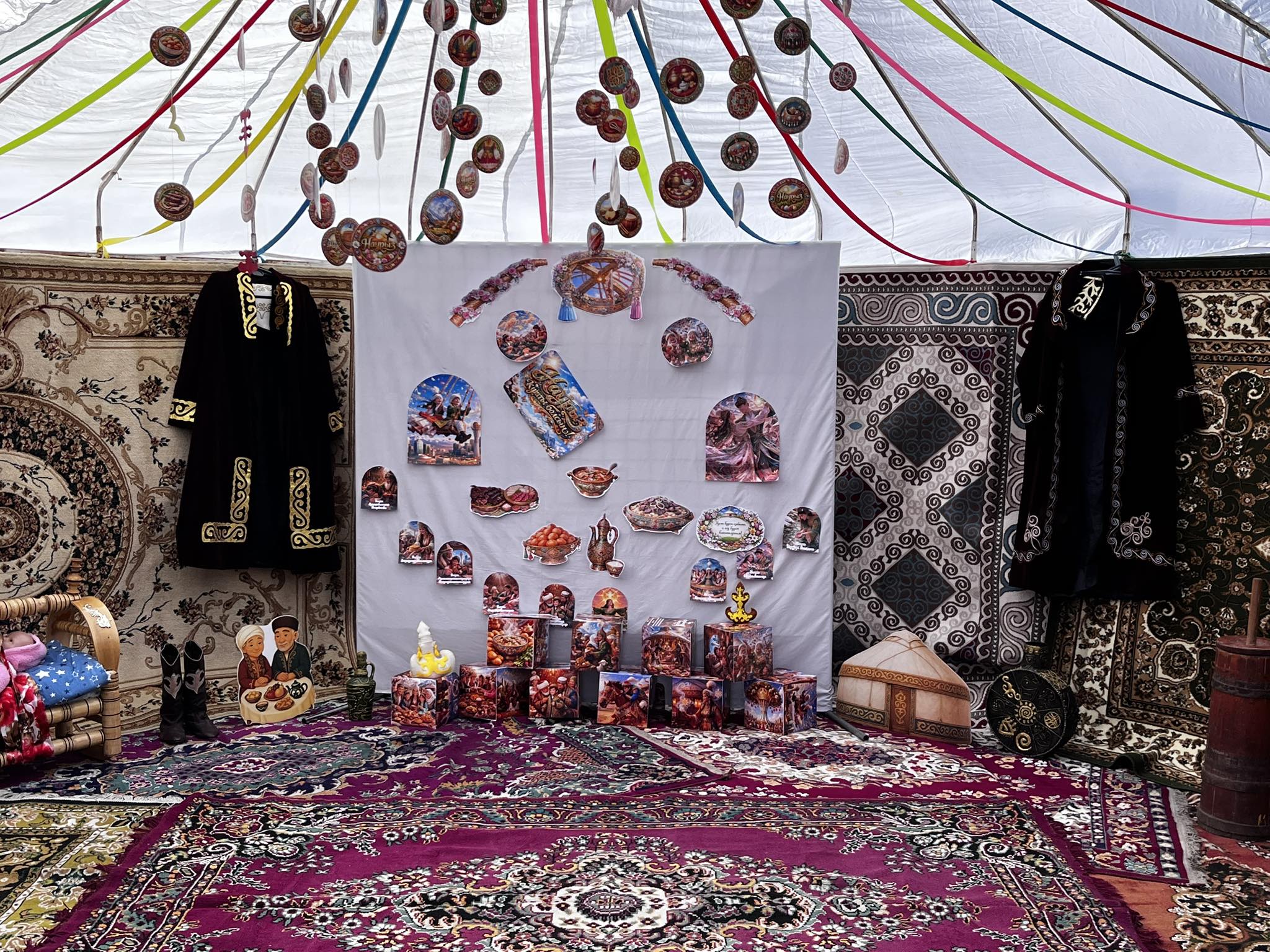 22 наурыз 2026 жылы Қарақоға ауылында Наурыз мерекесі жарқын әрі салтанатты түрде өтті