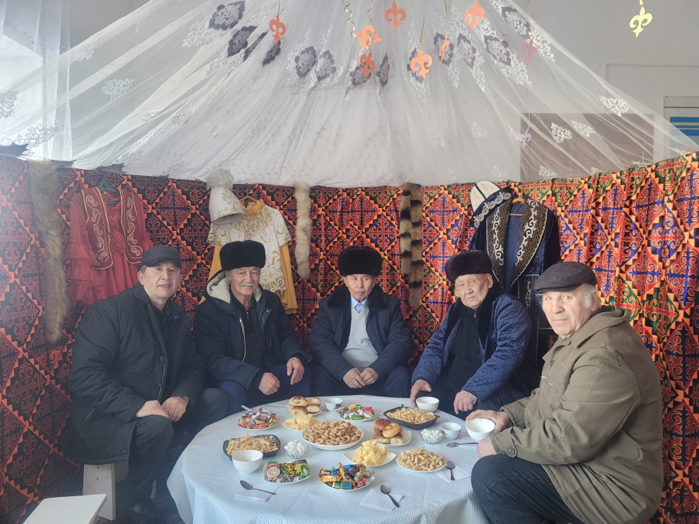 Наурыз мейрамына арналған мерекелік іс-шара