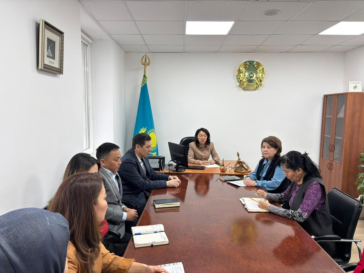 Қазақстан Республикасының «Сыбайлас жемқорлыққа қарсы іс-қимыл туралы» Заңының талаптарына сәйкес сыбайлас жемқорлық құқық бұзушылықтарға жол бермеу бойынша түсіндірме жұмыстары жүргізілді