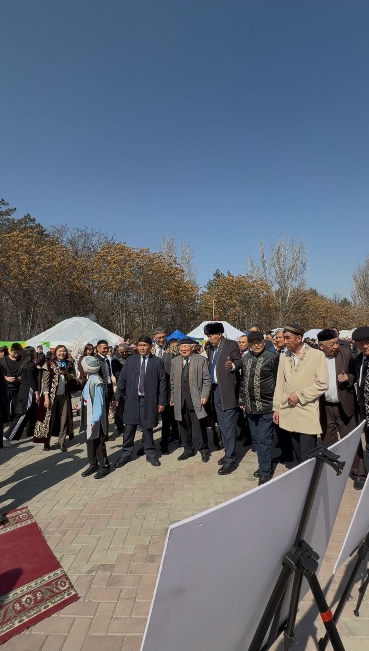 Жаркент қаласында 22 наурыз – Ұлыстың Ұлы Күні, Наурыз мерекесіне арналған мерекелік шара жоғары деңгейде аталып өтті.