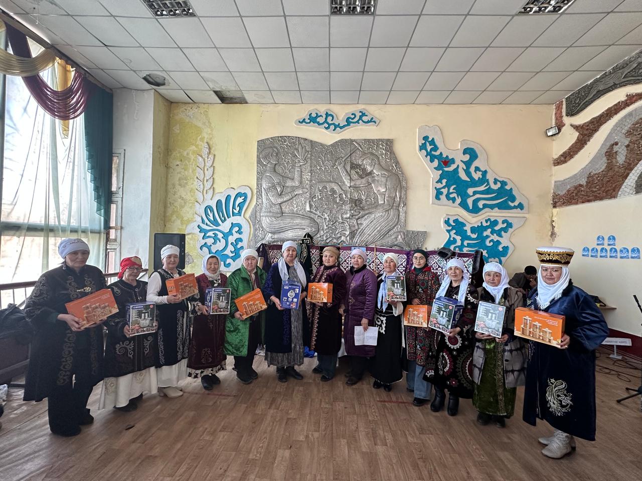 “Наурыз -жаңа күн, жаңа өмір” атты мерекелік іс-шара