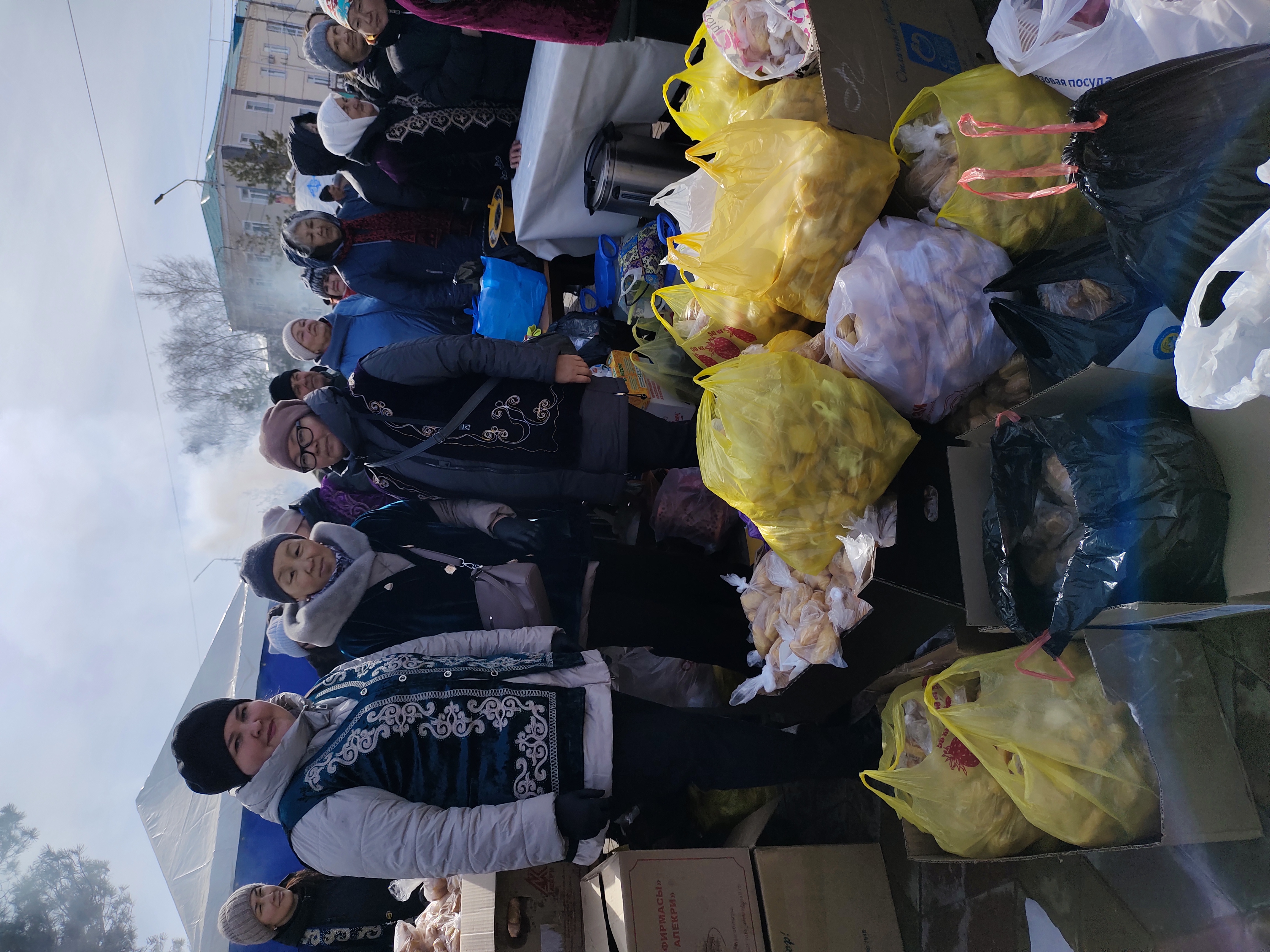 Қостанай ауданындағы «Наурызнама» онкүндігі