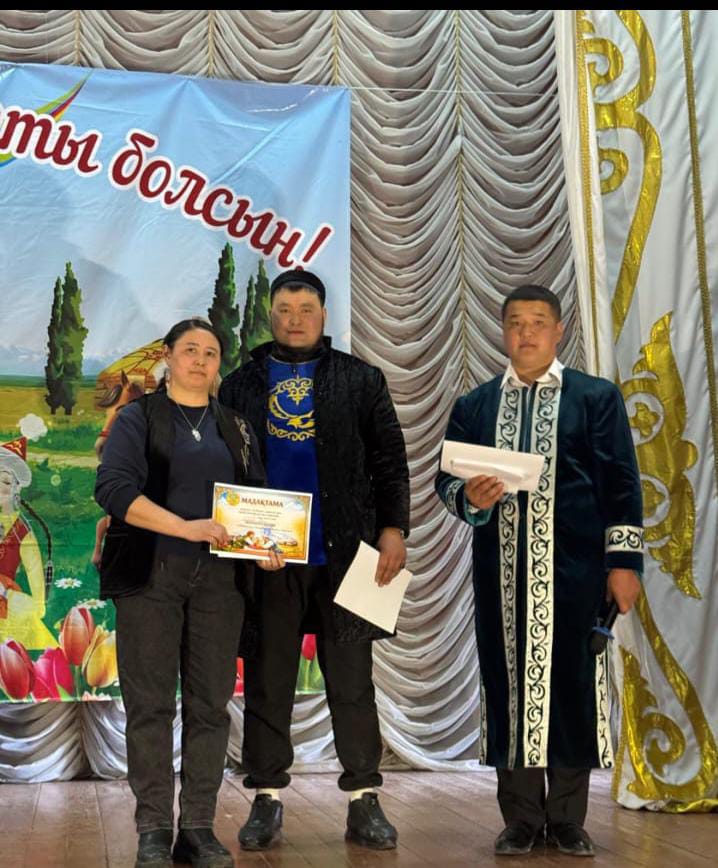 22-наурыз Ұлыстың ұлы күні – Наурыз мерекесіне орай «Қош келдің, әз Наурыз!» атты мерекелік концерт ұйымдастырылды. Бұл кеш ұлттық құндылықтарымызды дәріптеп, халқымыздың салт-дәстүрін кеңінен насихаттауға арналды.