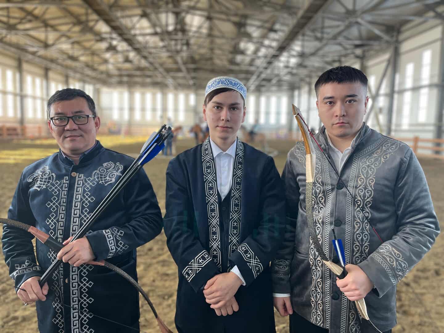 20 наурыз - Ұлттық спорт күні