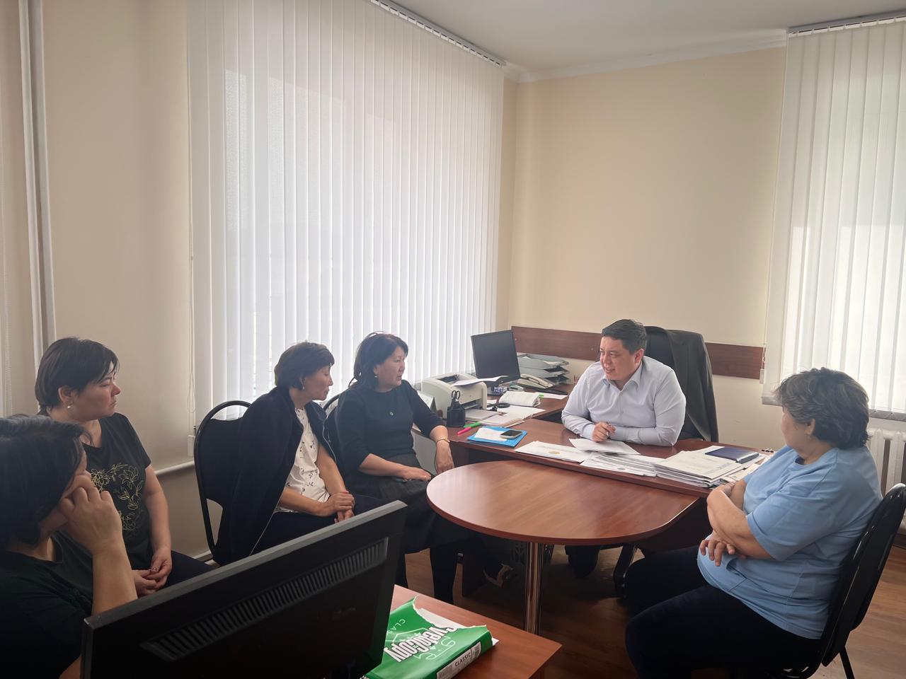 «Ашық есік күні» акциясы