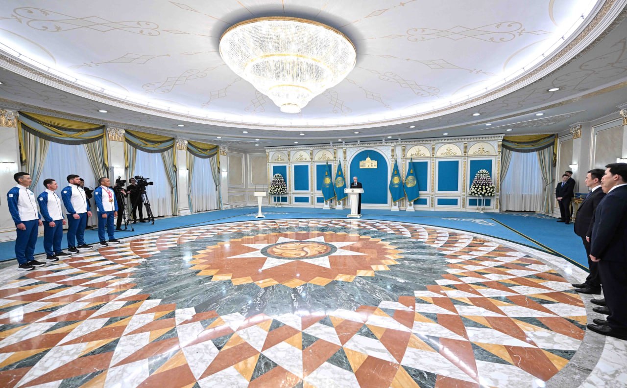 Президент: «Мы строим Справедливый Казахстан – страну равных возможностей для всех и каждого»