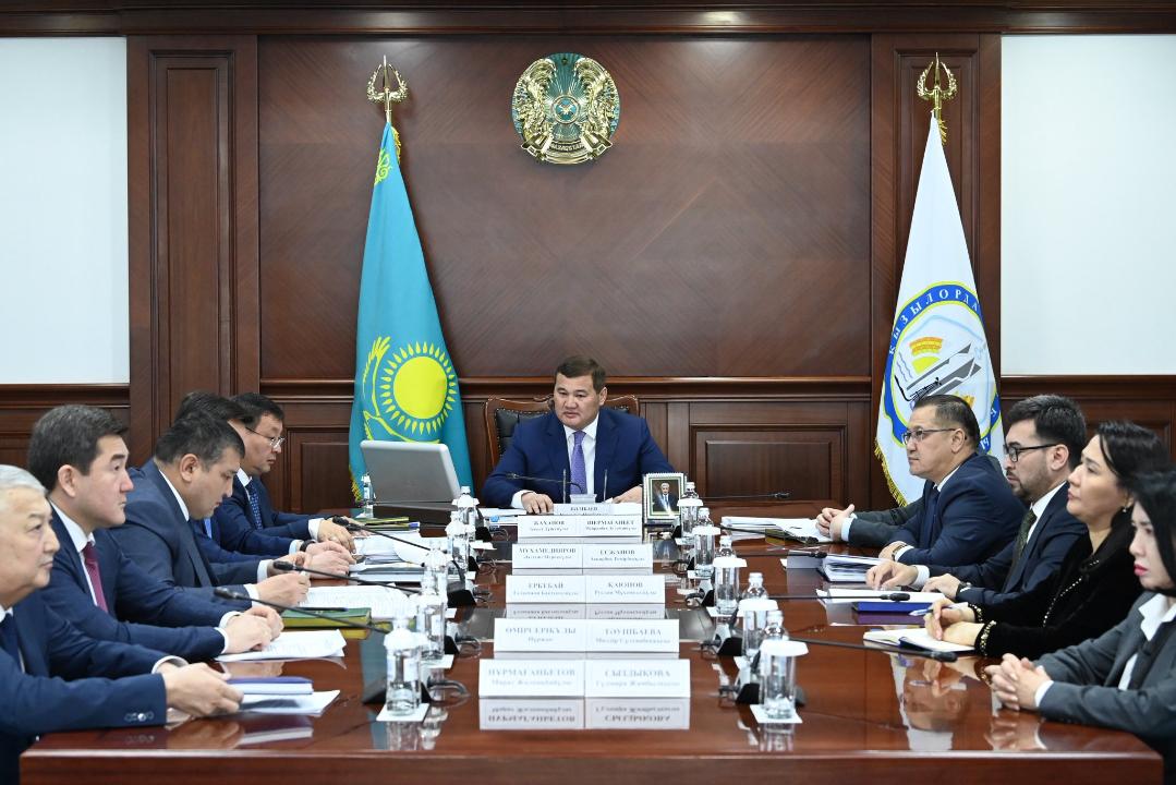 «Таза Қазақстан» тұжырымдамасын іске асыру мәселесі талқыланды