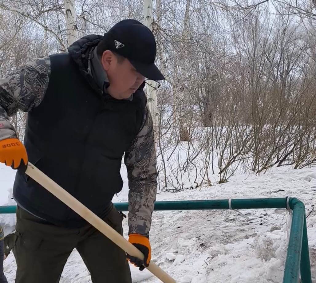 Шығыс Қазақстанның барлық қала, ауданында экологиялық акция өтті